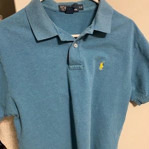 Short sleeve Polo by Ralph Lauren